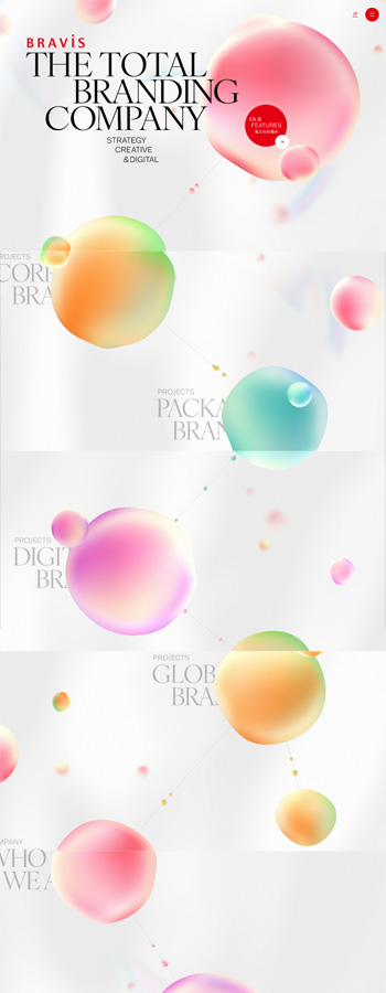 ブラビス・インターナショナル｜トータルブランディングカンパニー